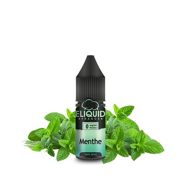 Menthe 10ML - Originals/Eliquid France - GFC