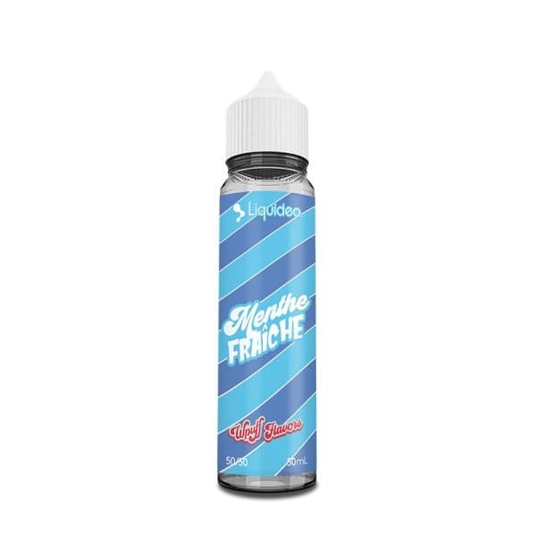 Menthe Fraîche 50ML - Wpuff Flavors/Liquideo - GFC