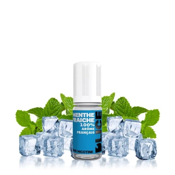 Menthe Fraiche 10ML de Dlice - GFC