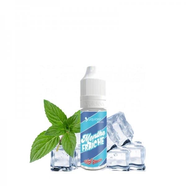 Menthe Fraiche 10ML - Wpuff Flavors/Liquideo - GFC