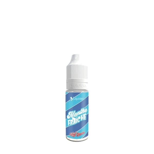 Menthe Fraiche 10ML - Wpuff Flavors/Liquideo - GFC