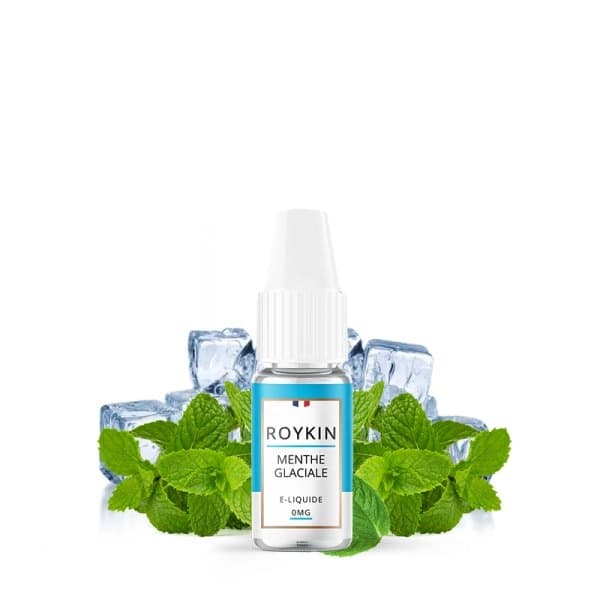Menthe Glaciale 10ML - Flawoor - GFC