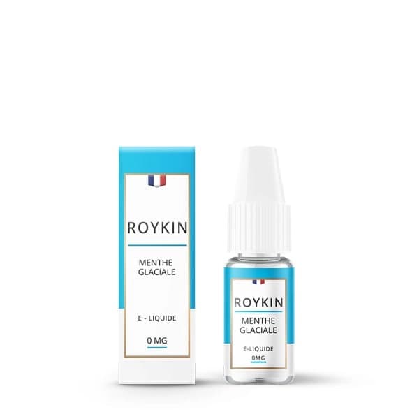 Menthe Glaciale 10ML - Flawoor - GFC