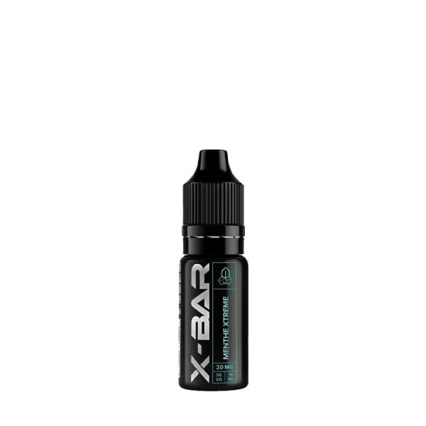 Menthe Xtreme Nic Salt 10ml - X-Bar - image 2