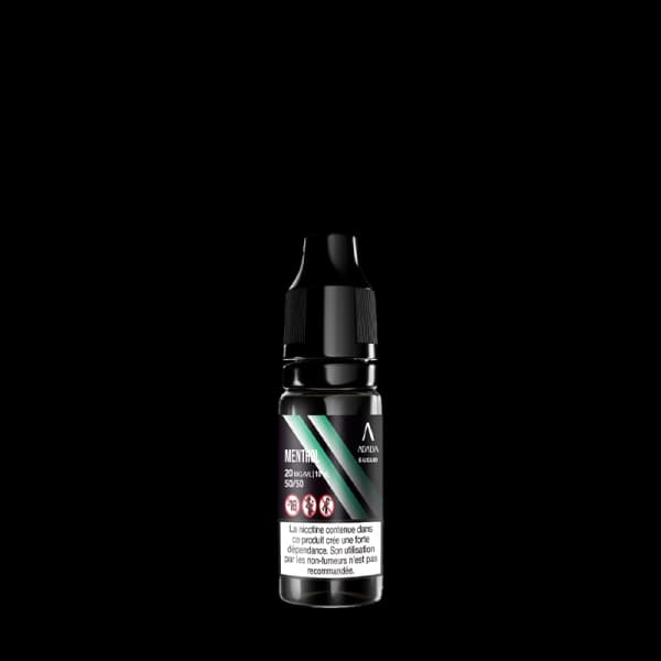 Menthol Nic Salt 20mg 10ml - Al Fakher - GFC
