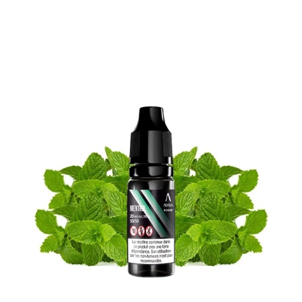 Menthol Nic Salt 20mg 10ml - Al Fakher - GFC