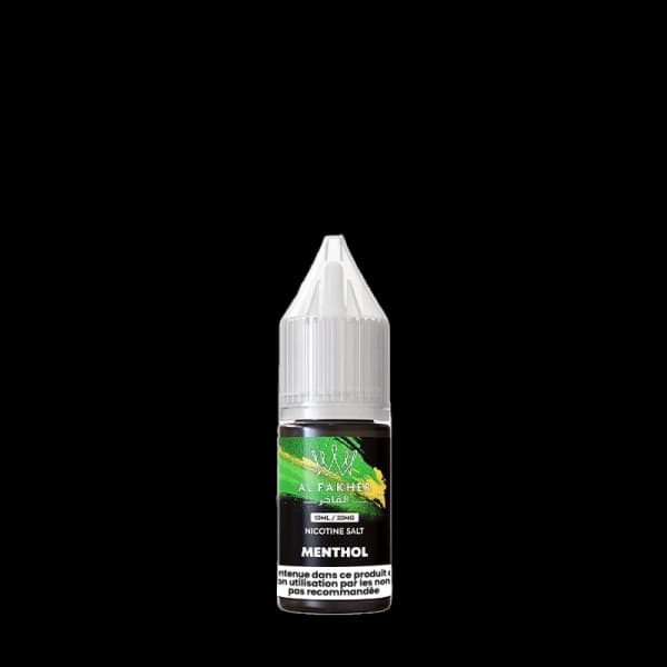 Menthol Nic Salt 20mg 10ml - Al Fakher - GFC