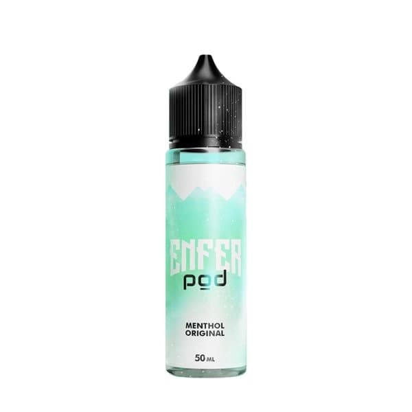 Menthol Original 0mg 50ml - ENFER POD by ENFER - image 3