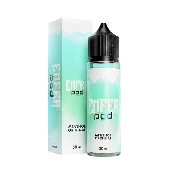 Menthol Original 0mg 50ml - ENFER POD by ENFER - image 4
