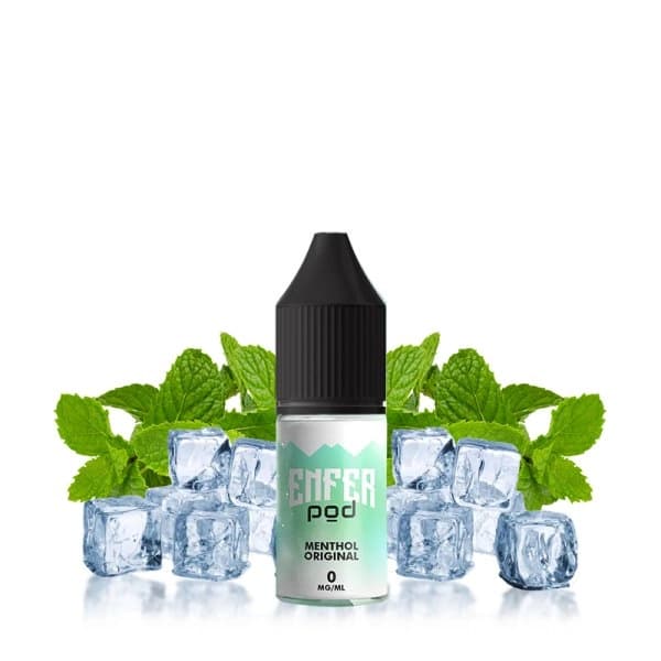 Menthol Original 10ml - ENFER POD by ENFER - image 2