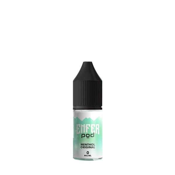 Menthol Original 10ml - ENFER POD by ENFER - image 3