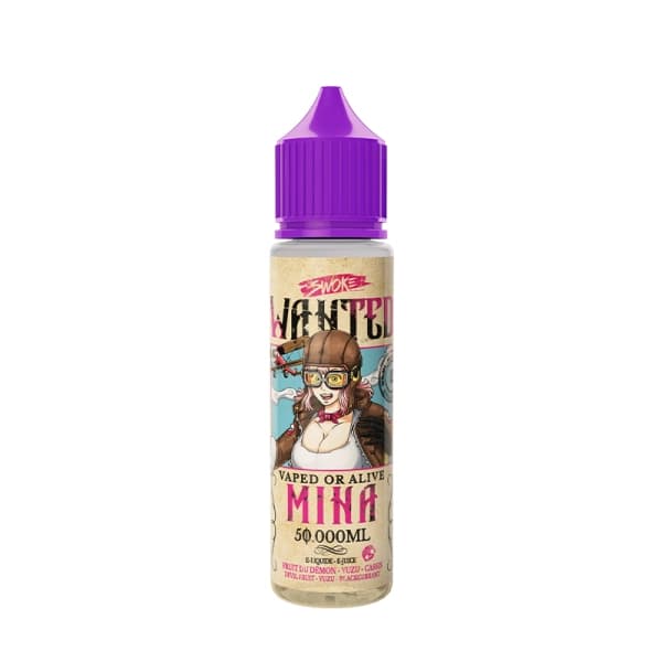 Mina 50ML - Wanted/Swoke - GFC