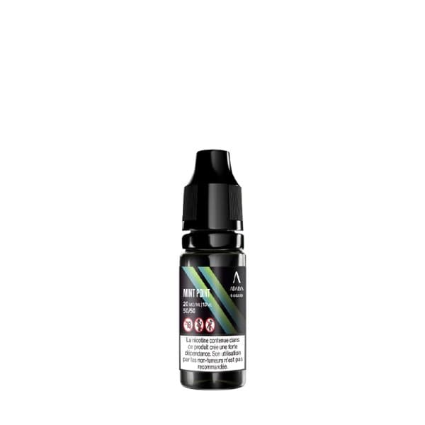 Gum Mint Nic Salt 20mg 10ml - Al Fakher - GFC