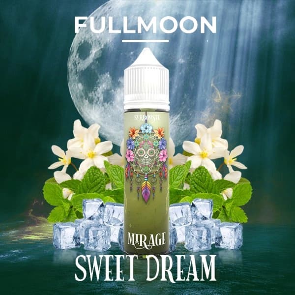 Mirage 50ML - Sweet Dream/Full Moon - GFC