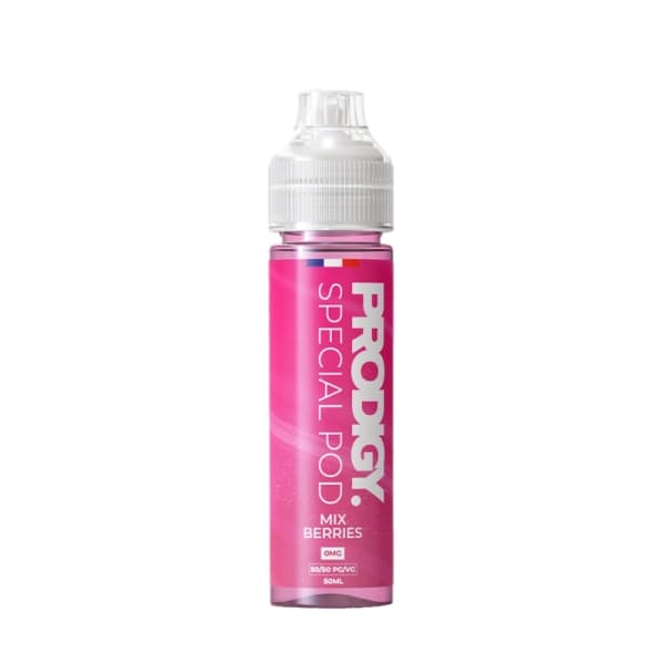 Mix Berries 0mg 50ml - Prodigy by Vape Maker - image 2