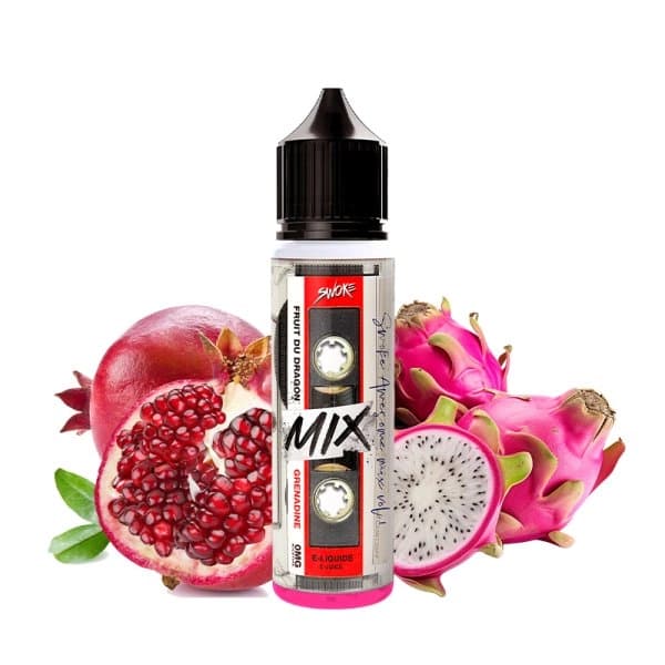 MIX 50ML - Swoke - GFC