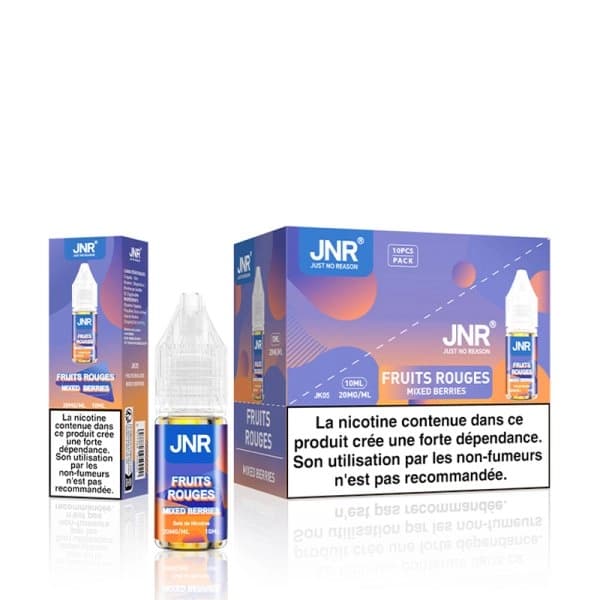 Mixed Berry Nic Salt 20mg 10ml - Al Fakher - GFC