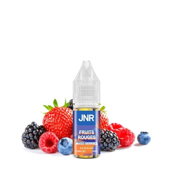 Mixed Berry Nic Salt 20mg 10ml - Al Fakher - GFC