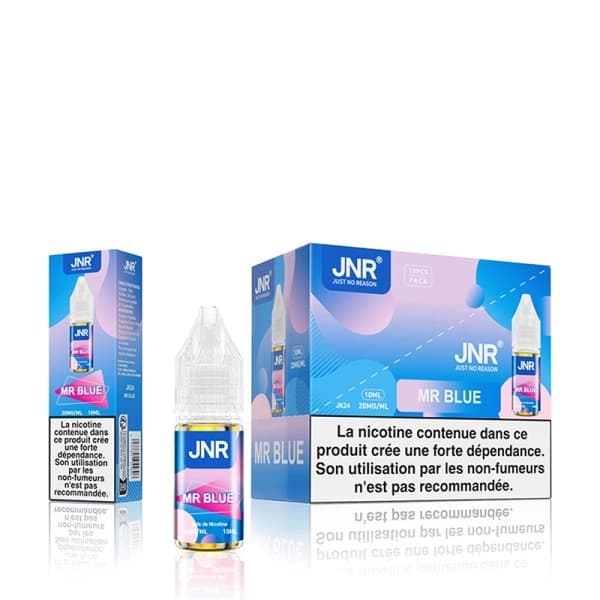 Berry Blue Nic Salt 20mg 10ml - Al Fakher - GFC