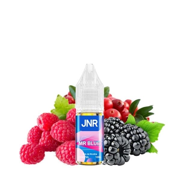Berry Blue Nic Salt 20mg 10ml - Al Fakher - GFC