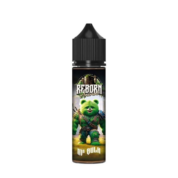 Mr Bulk 0mg 50ml - Reborn Animal - image 2