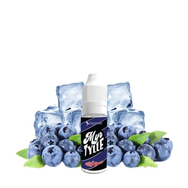 Myrtille Glacée 10ML - Wpuff Flavors/Liquideo - GFC