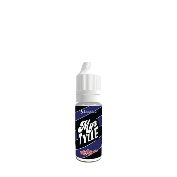 Myrtille Glacée 10ML - Wpuff Flavors/Liquideo - GFC