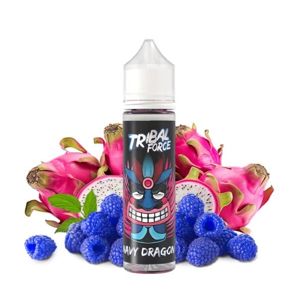 Navy Dragon 50ML - Tribal Force - GFC