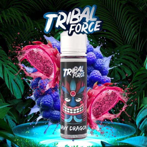 Navy Dragon 50ML - Tribal Force - GFC