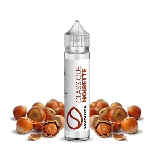 Noisette 50ML -Savourea - GFC