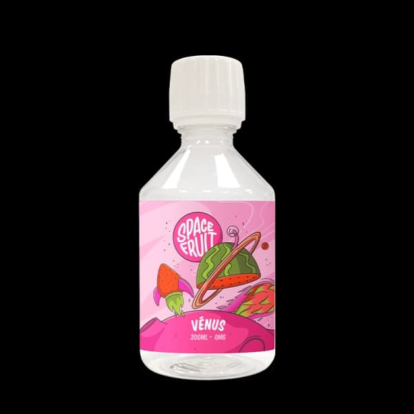 (Nouvelle Bouteille) Venus 0mg 200ml - Space Fruit - image 2