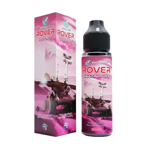 Opportunity 0mg 50ml - Rover by Rocket Vap - image 3