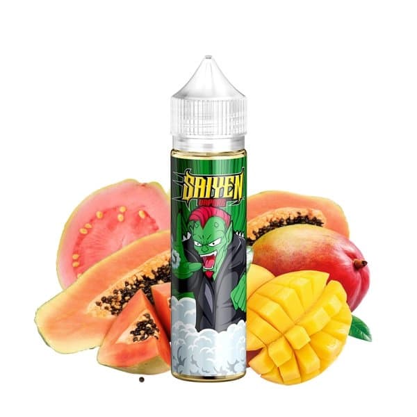 Frozen Païpaï 50ML - Saiyen Vapors/Swoke - GFC