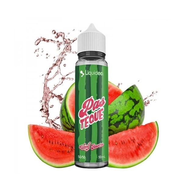 Pastèque 50ML - Wpuff Flavors/Liquideo - GFC