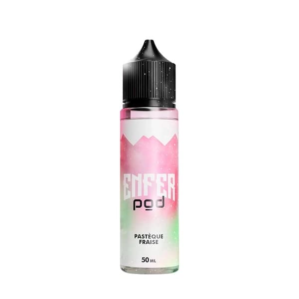 Pastèque Fraise 0mg 50ml - ENFER POD by ENFER - image 3