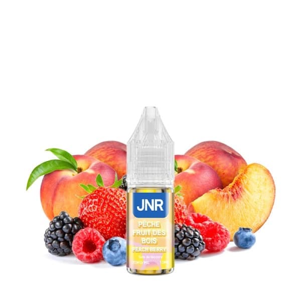 Peach Ice Nic Salt 20mg 10ml - Al Fakher - GFC