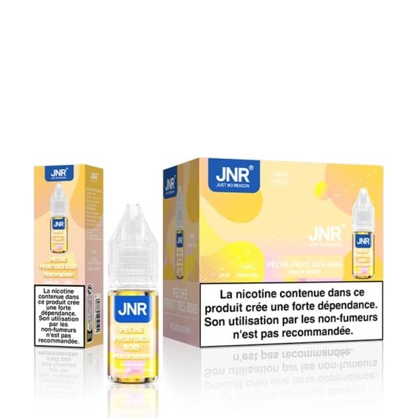 Peach Ice Nic Salt 20mg 10ml - Al Fakher - GFC