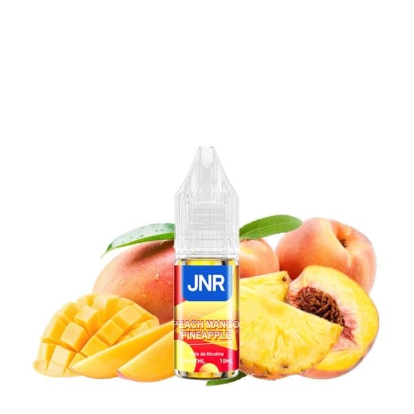 Mango Pineapple Nic Salt 20mg 10ml - Al Fakher - GFC