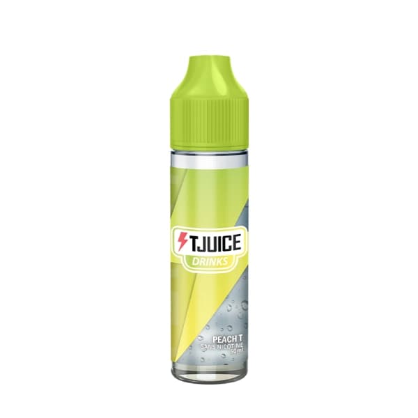 Peach T 0mg 50ml - Drinks by T-Juice - image 2
