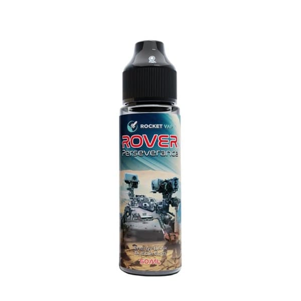 Perseverance 0mg 50ml - Rover by Rocket Vap - image 2