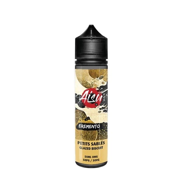 Petits Sablés 50ML - Aisu Eremento - GFC