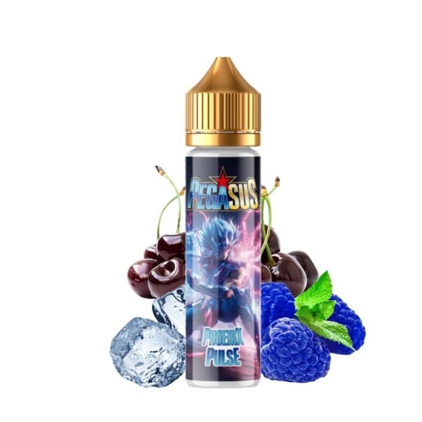 Phoenix Pulse 50ML - Pegasus - GFC