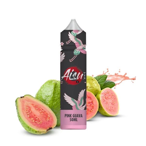 Pink Guava 50ML - Aisu Juice - GFC