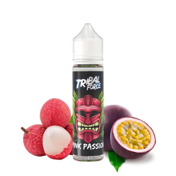 Pink Passion 50ml - Tribal Force - GFC