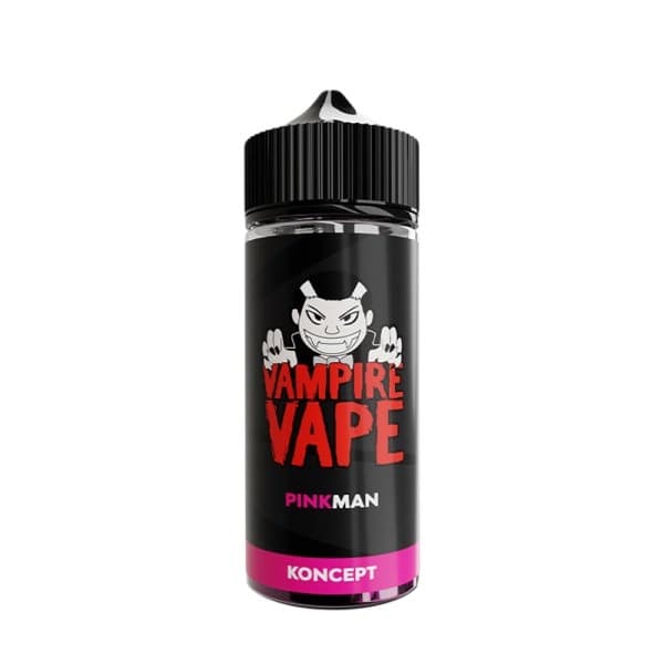 Pinkman Ice 100ML - Vampire Vape - GFC
