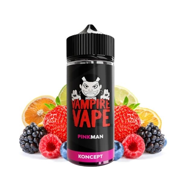 Pinkman Ice 100ML - Vampire Vape - GFC