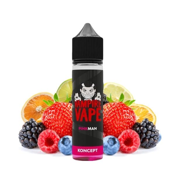 Pinkman 50ML de Koncept XIX / Vampire Vape - GFC