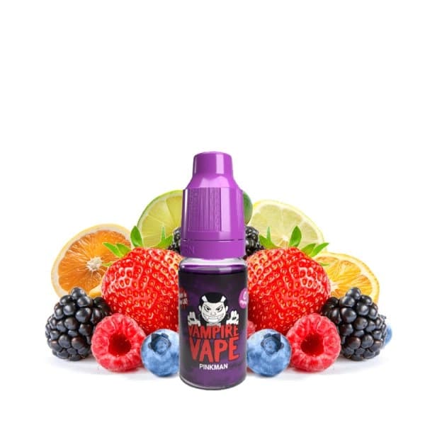 Concentré Pinkman 10ML de Vampire Vape - GFC