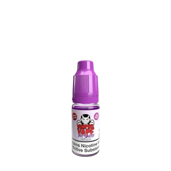 Pinkman Nic Salt 10ml - Vampire Vape - image 2