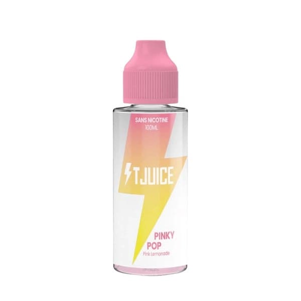 Pinky Pop 0mg 100ml - T-Juice - image 3